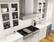 Alt View 14. Zephyr - Roma Pro 48 in. 650 CFM Wall Mount Range Hood with TruHue - Stainless Steel.
