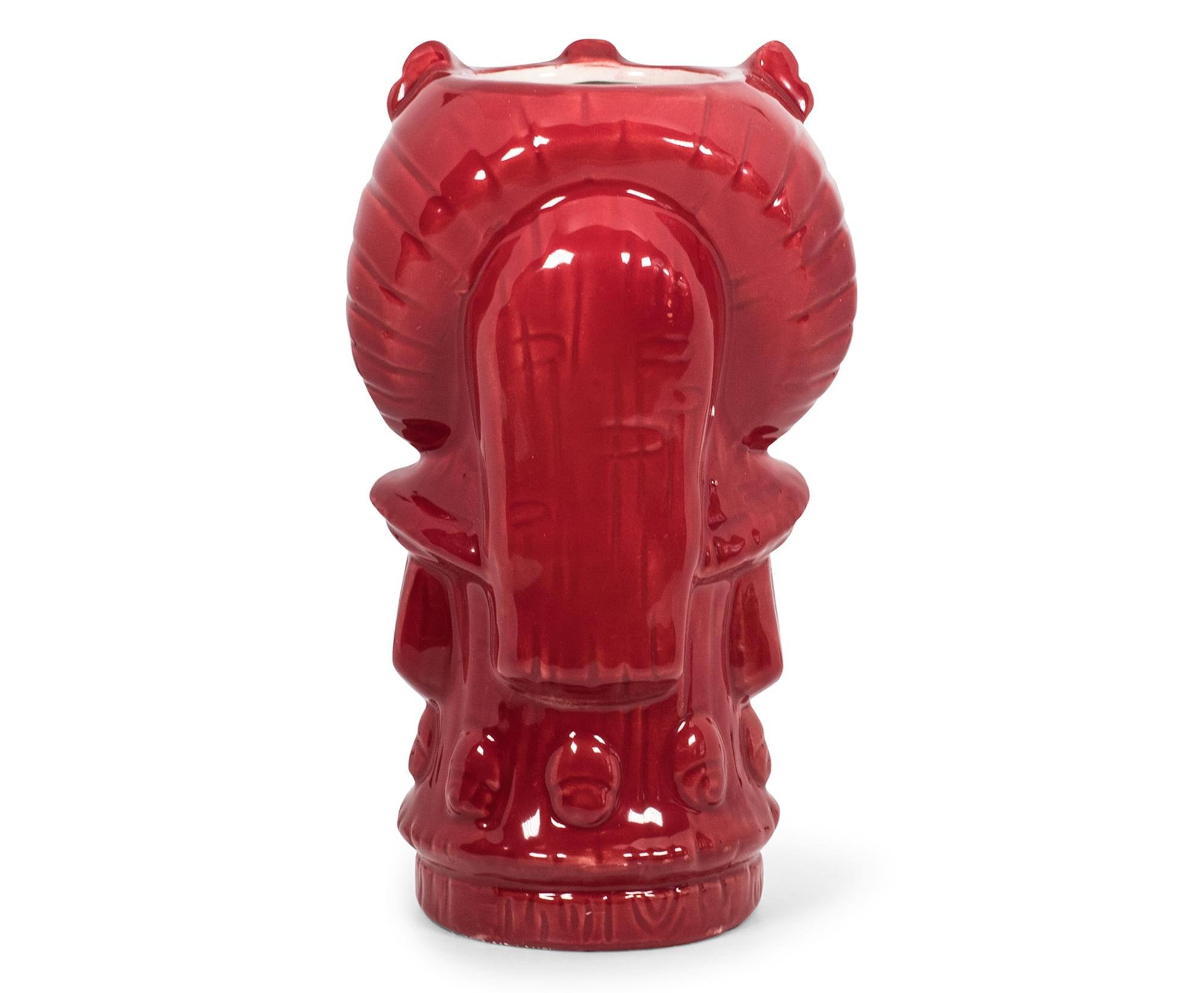 Alt View 1. Star Wars - Geeki Tikis Star Wars Queen Amidala Ceramic Mug | Holds 18 Ounces - Red.