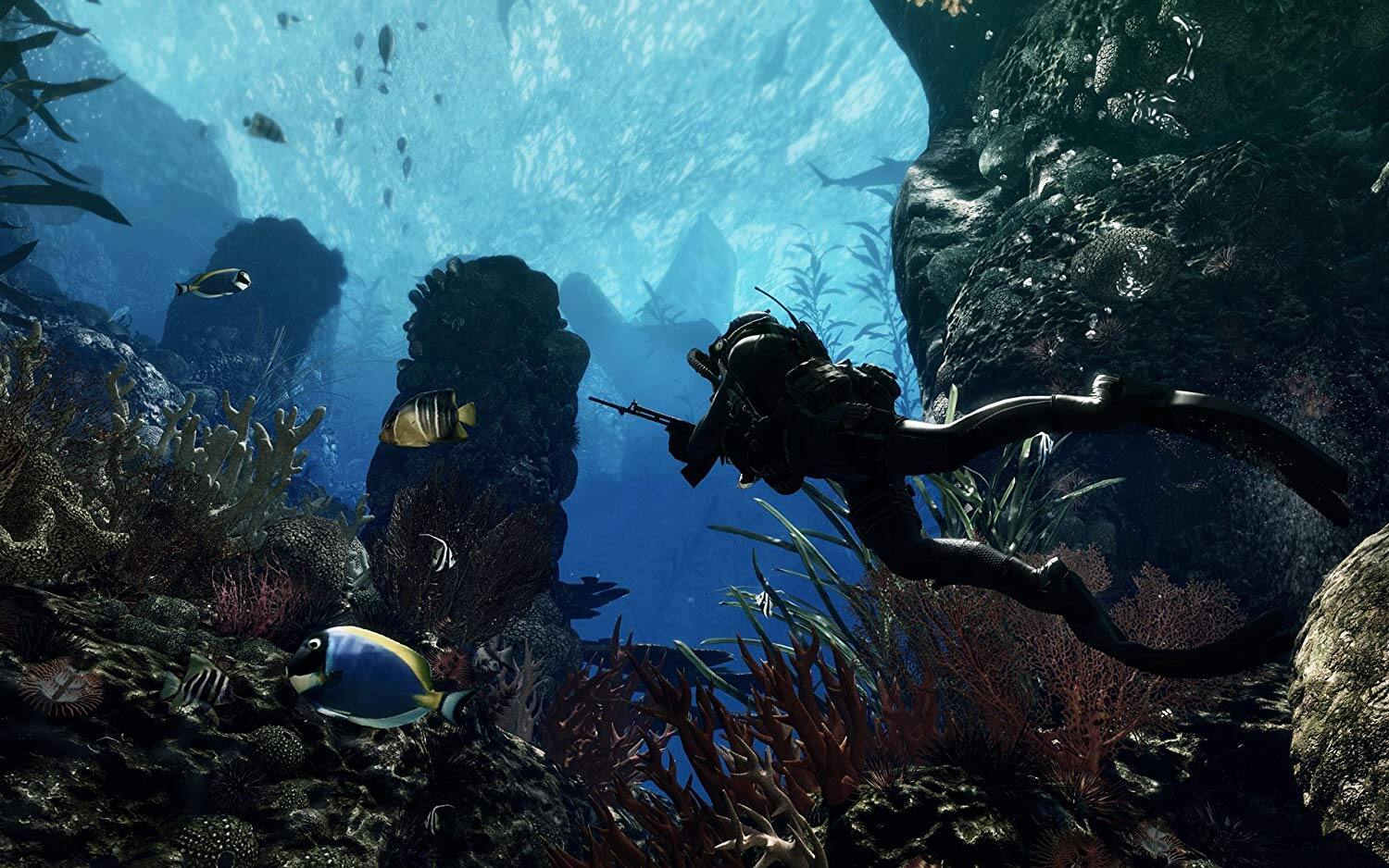 Alt View 1. Activision - Call of Duty: Ghosts [Xbox One].