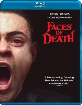 Faces of Death - BLU-RAY
