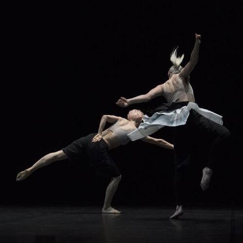 Front. Jlin - Autobiography (Music from Wayne McGregor's Autobiography)   - VINYL LP.