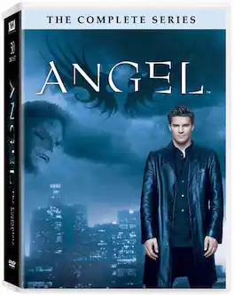Angel: The Complete Series - DVD