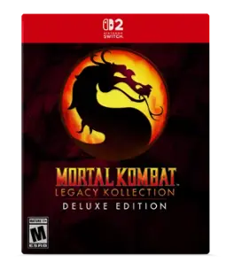 モータルコンバット ２枚セット (北米版) Xbox 614aQR7M1iL._UF894,1000_QL80_.jpg