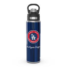 Tervis - Los Angeles Dodgers 24oz. All In Wide Mouth Water Bottle - Multicolor