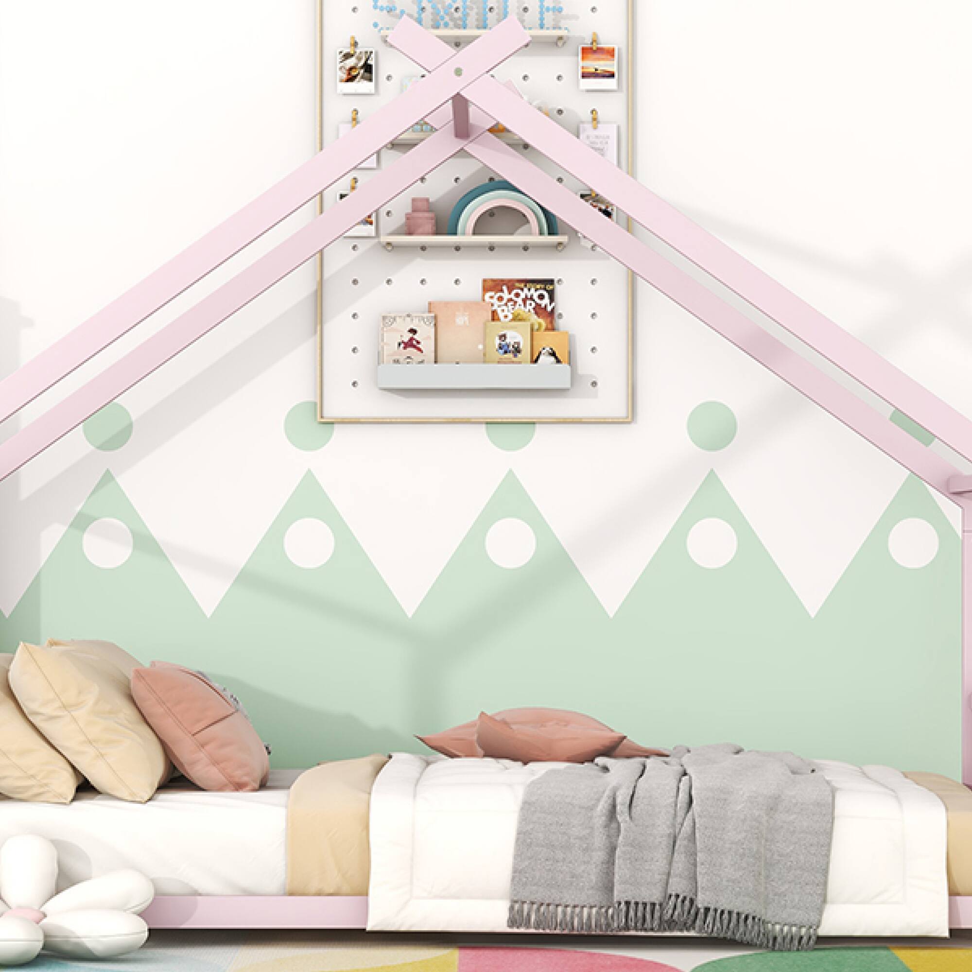 The text in the image reads:

"COA REAR"