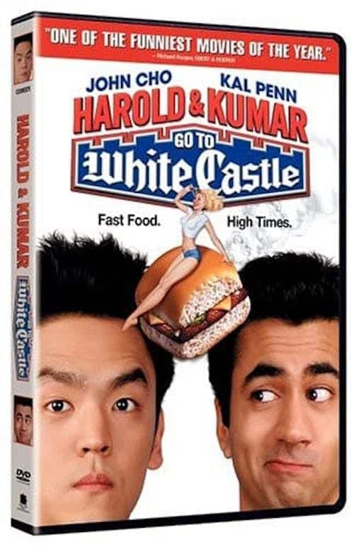 Front. Harold & Kumar Go to White Castle [DVD].
