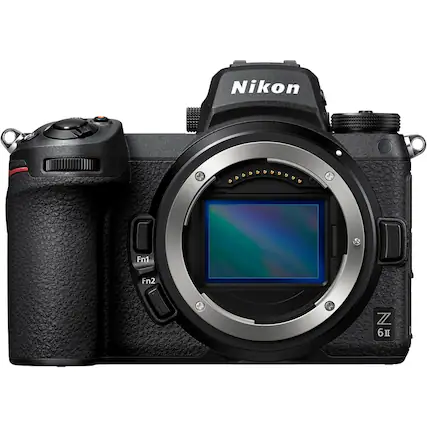 Nikon Z 6 II