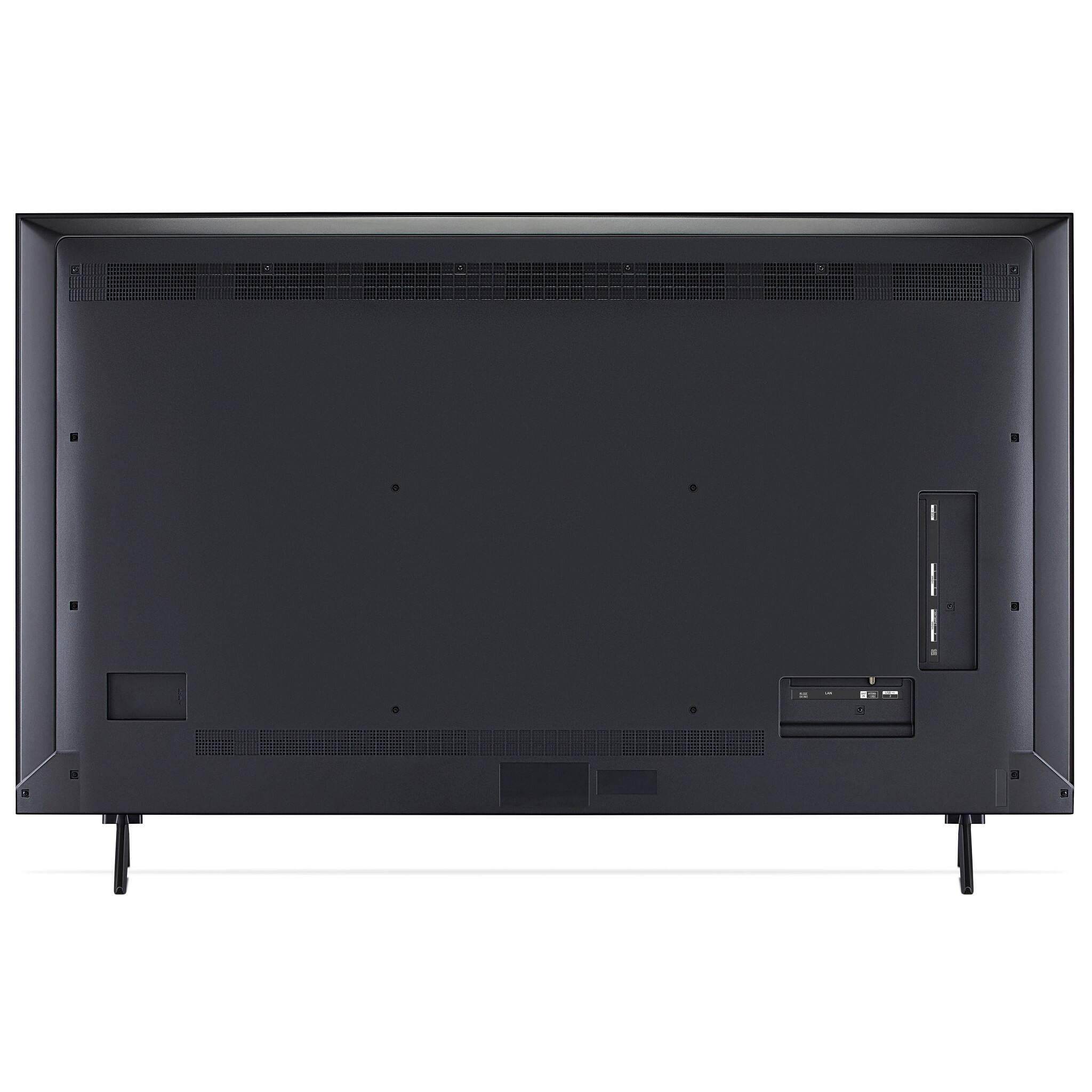 Alt View 28. LG - 65" Class 91A Series QNED evo AI Mini LED 4K UHD Smart webOS TV (2025).