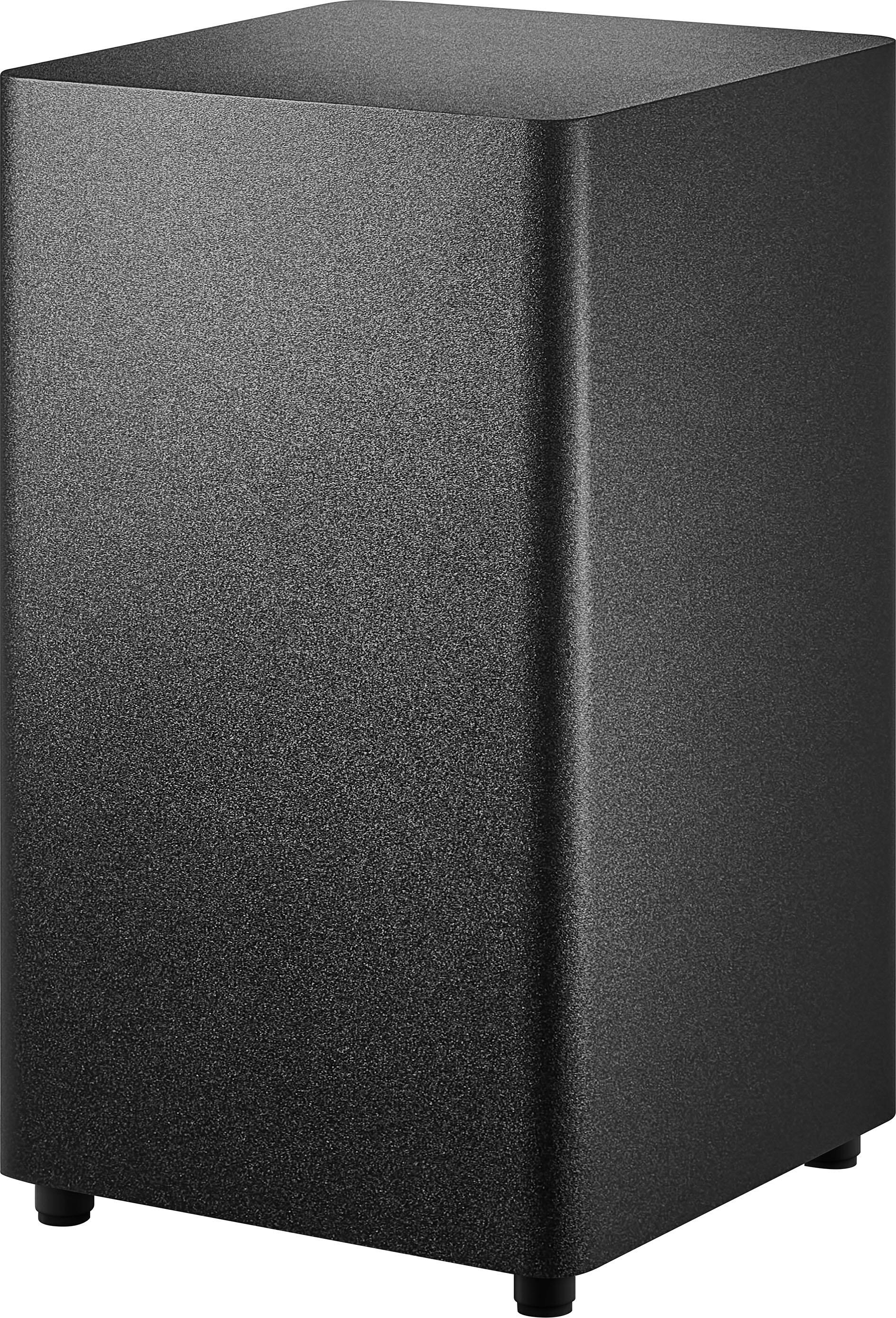 Alt View 9. Insignia™ - 5.1.2 Channel Home Theater Soundbar with Wireless Subwoofer and Rear Speakers, Dolby Atmos, DTS:X, Bluetooth. - Black.