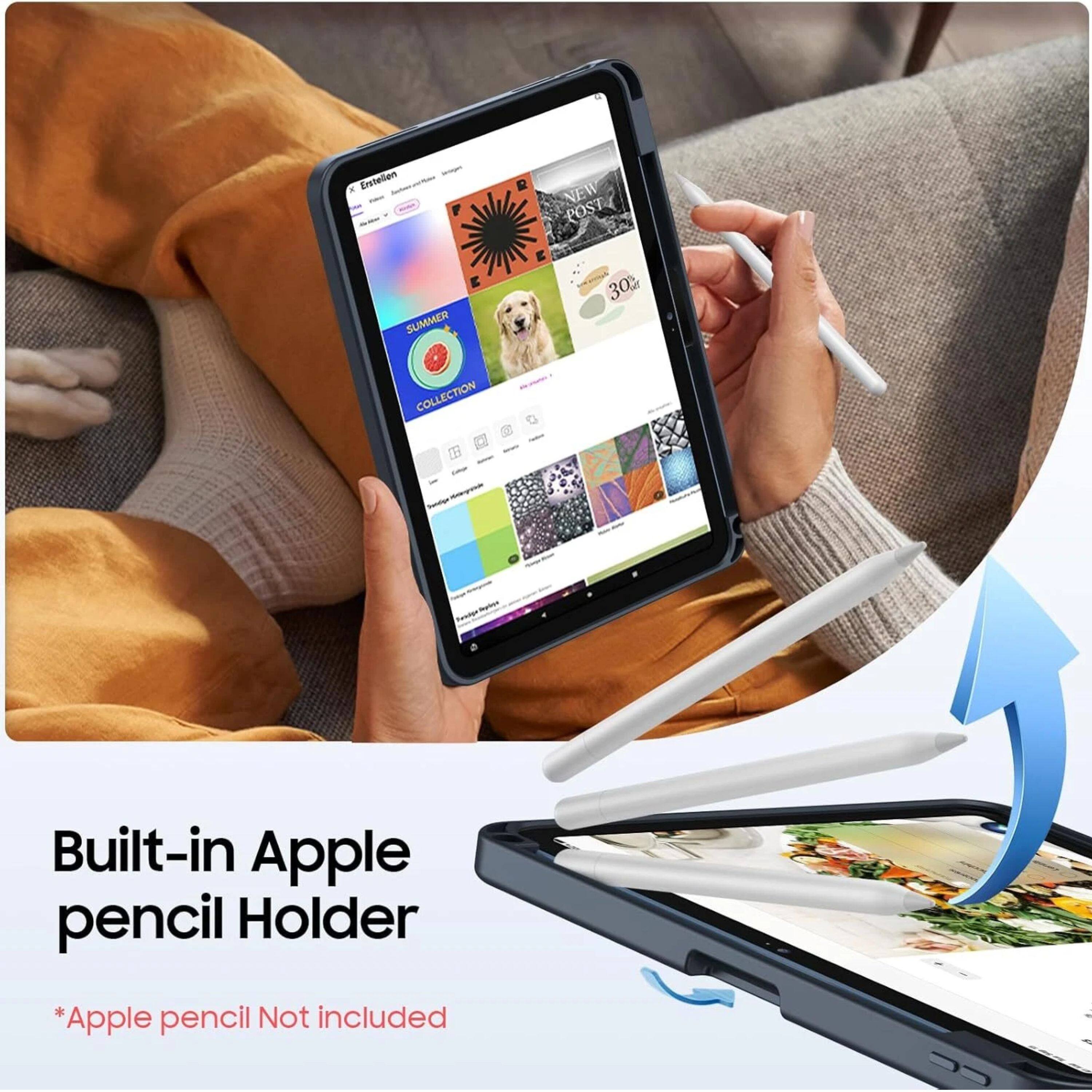 Enstelien R NEW POST SUMMER 30g COLLECTION a Built-in Apple pencil Holder *Apple pencil Not included