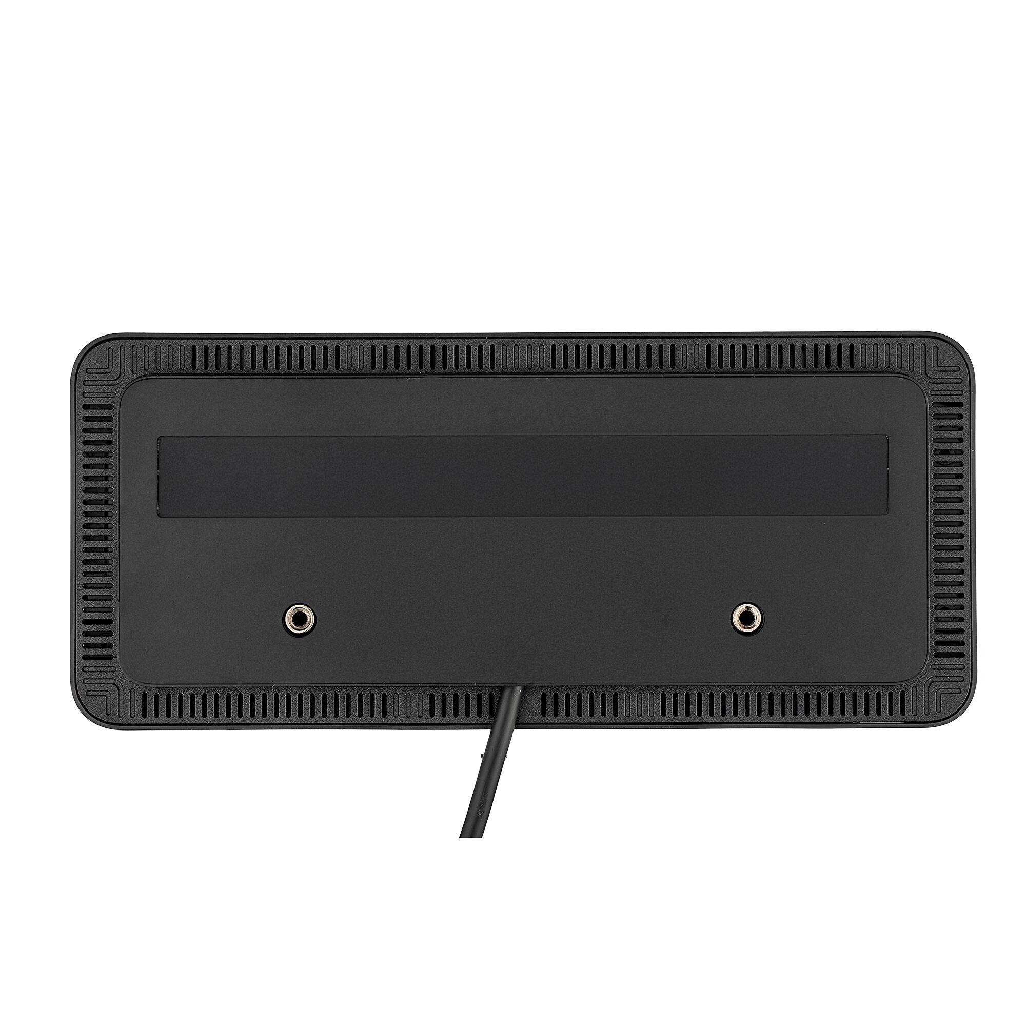 Alt View 5. Dell - Dell SD25TB4 Pro Thunderbolt 4 Smart Dock.