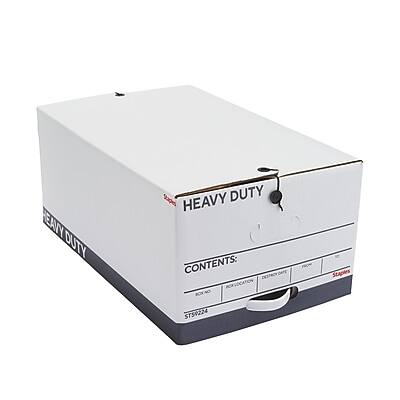 HEAVY DUTY  
CONTENTS:  
STAPLES STSV224