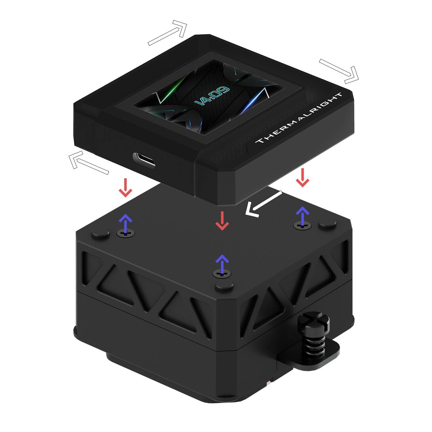 1409 ALRIGHT THERMALRIGHT THERMAL