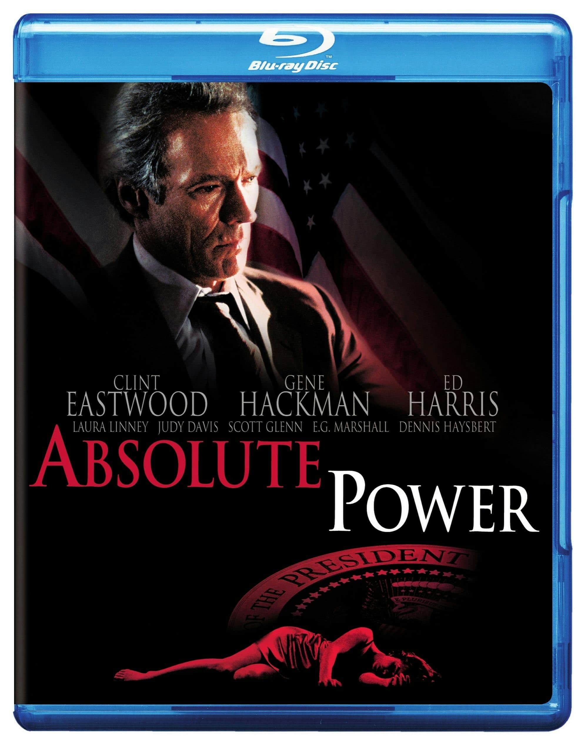 Absolute Power [Blu-ray]