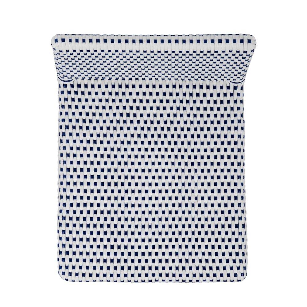 White And Navy