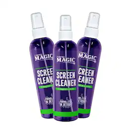 Nano Magic - Screen Cleaner Spray Kit, 6 Oz, 3 pack
