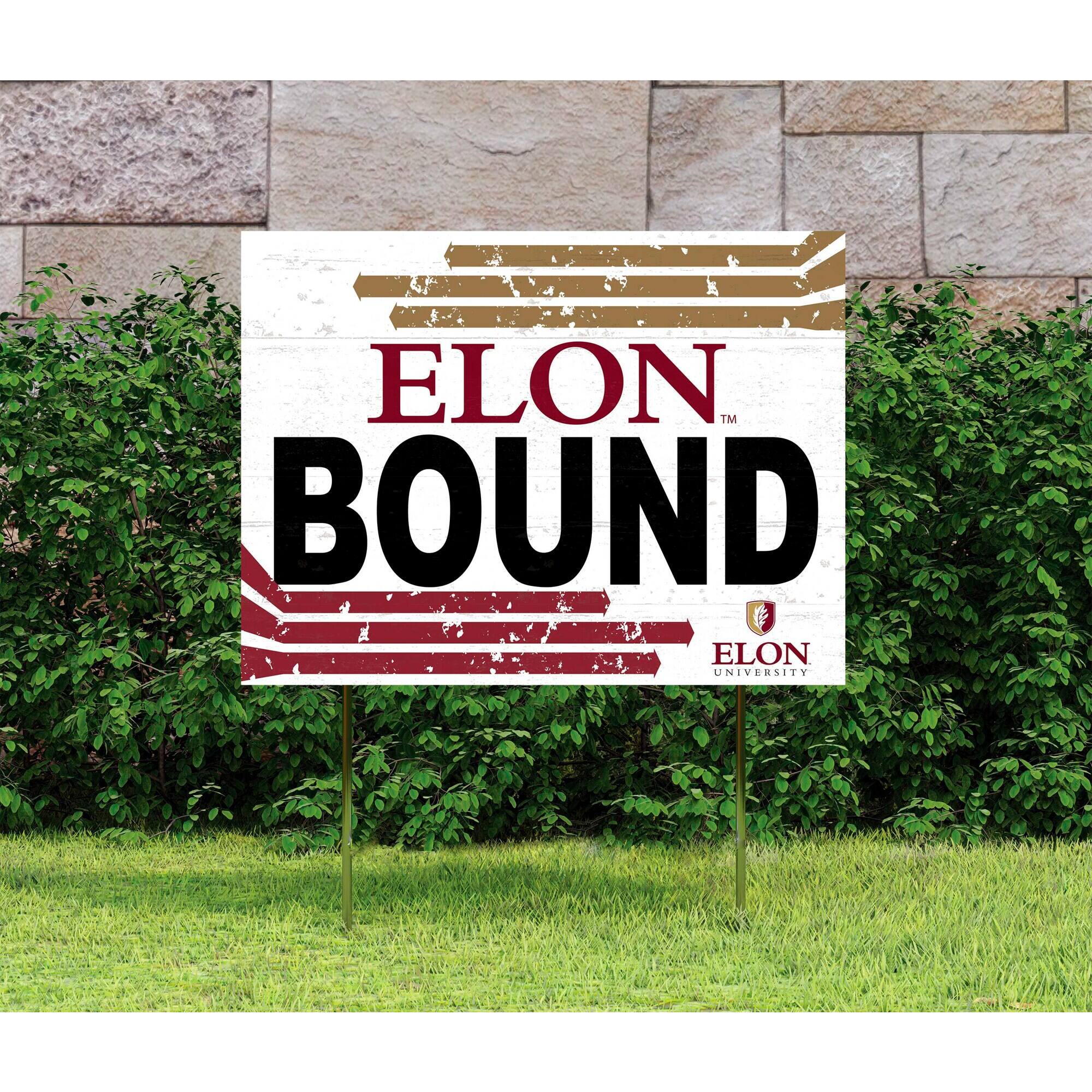 ELON BOUND  
ELON UNIVERSITY