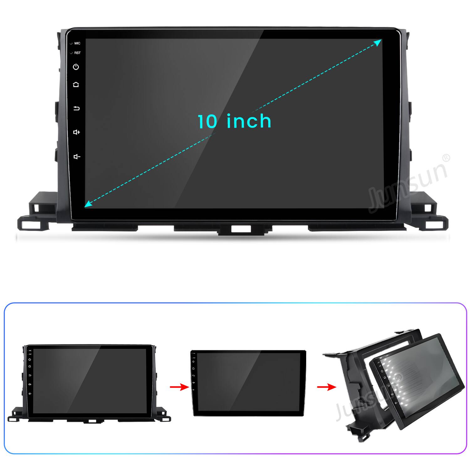 - M - - D  d+ - 10 inch Junsun - Junsu
