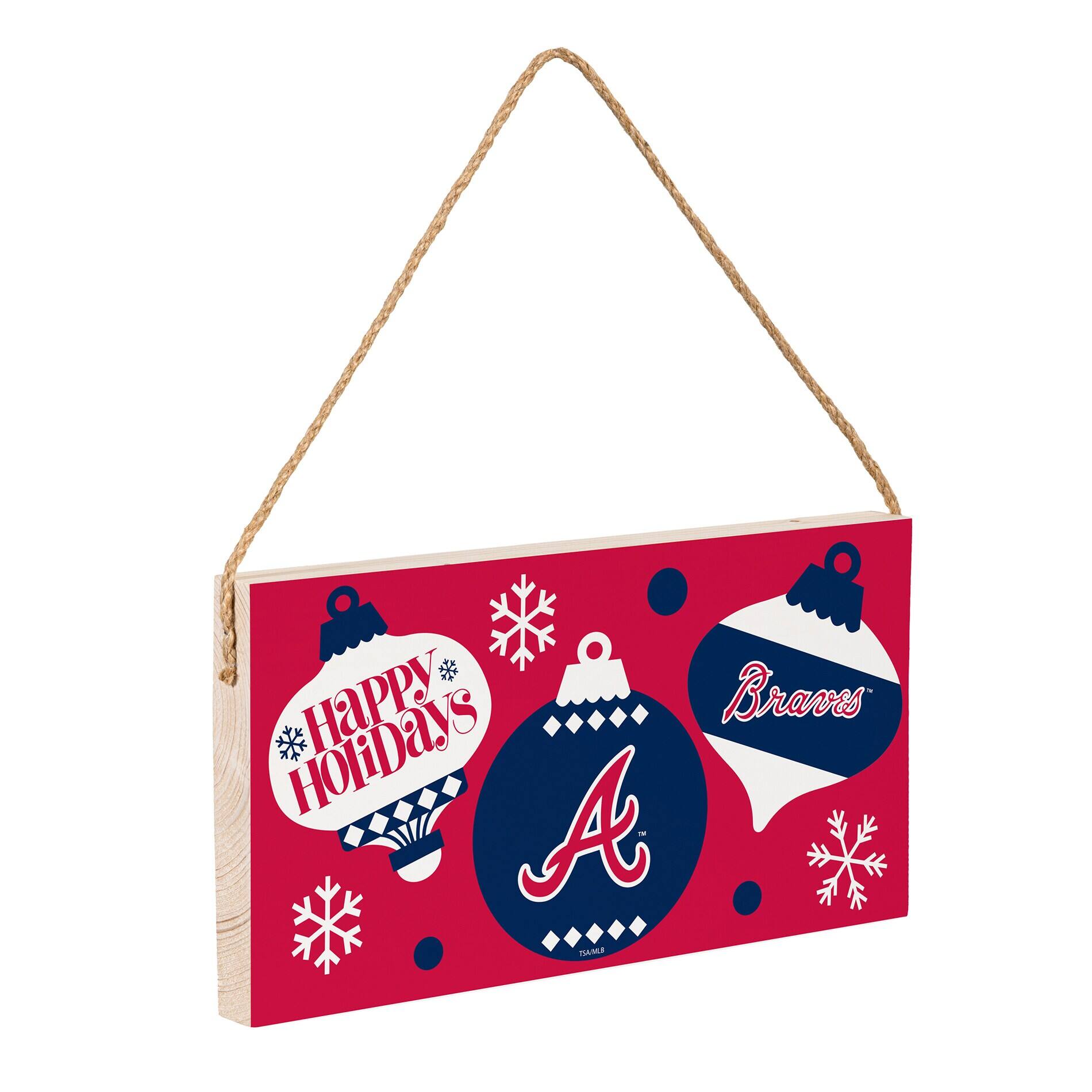 Happy Holidays  
Braves  
A  
Atlanta