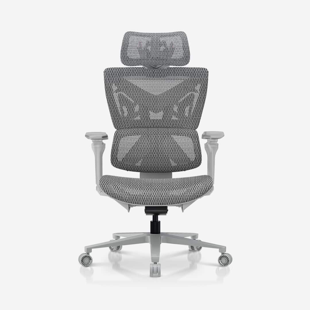 AndaSeat X Air Pro Mesh Office Gaming Chair with Dynamic Lumbar