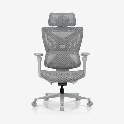 Anda Seat X-Air Pro Mesh Gaming Chair per adulti - Sedia da ufficio ergonomica in rete con braccioli 5D, poggiatesta 3D, supporto lombare, schienale alto reclinabile, comoda e resistente, grigio Anda Seat X-Air Pro Mesh Gaming Chair per adulti - Sedia da ufficio ergonomica in rete con braccioli 5D, poggiatesta 3D, supporto lombare, schienale alto reclinabile, comoda e resistente, grigio