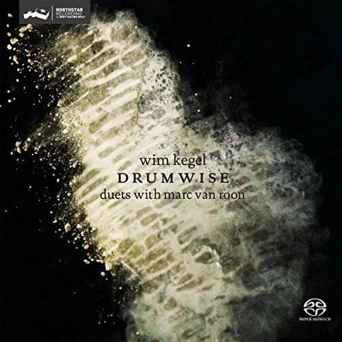 Wim Kegel - Drumwise  - COMPACT DISCS