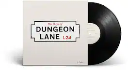 Paul McCartney - The Boys of Dungeon Lane - VINYL LP