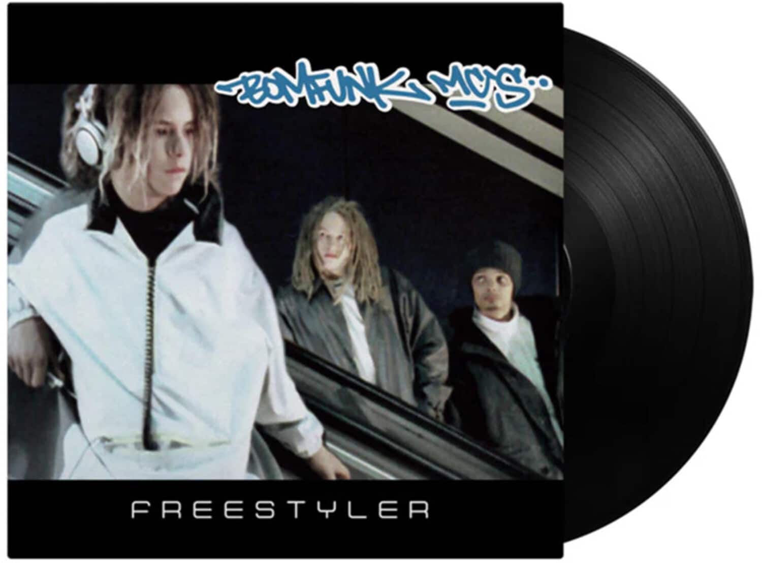 Bomfunk Mc's - Freestyler - 180-Gram Black Vinyl   - VINYL LP price history on PriceWatchPro