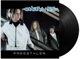 Bomfunk Mc's - Freestyler - 180-Gram Black Vinyl - VINYL LP