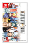 FINAL FANTASY IX - Nintendo Switch
