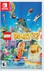 Nintendo Switch TM Lego Party! L 1T 1 LU I EVERYONE E ESRB 1 RFICTIONS