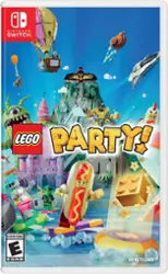 LEGO Party! - Nintendo Switch - Front_Zoom