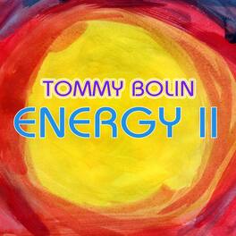 Tommy Bolin - Energy II - VINYL LP