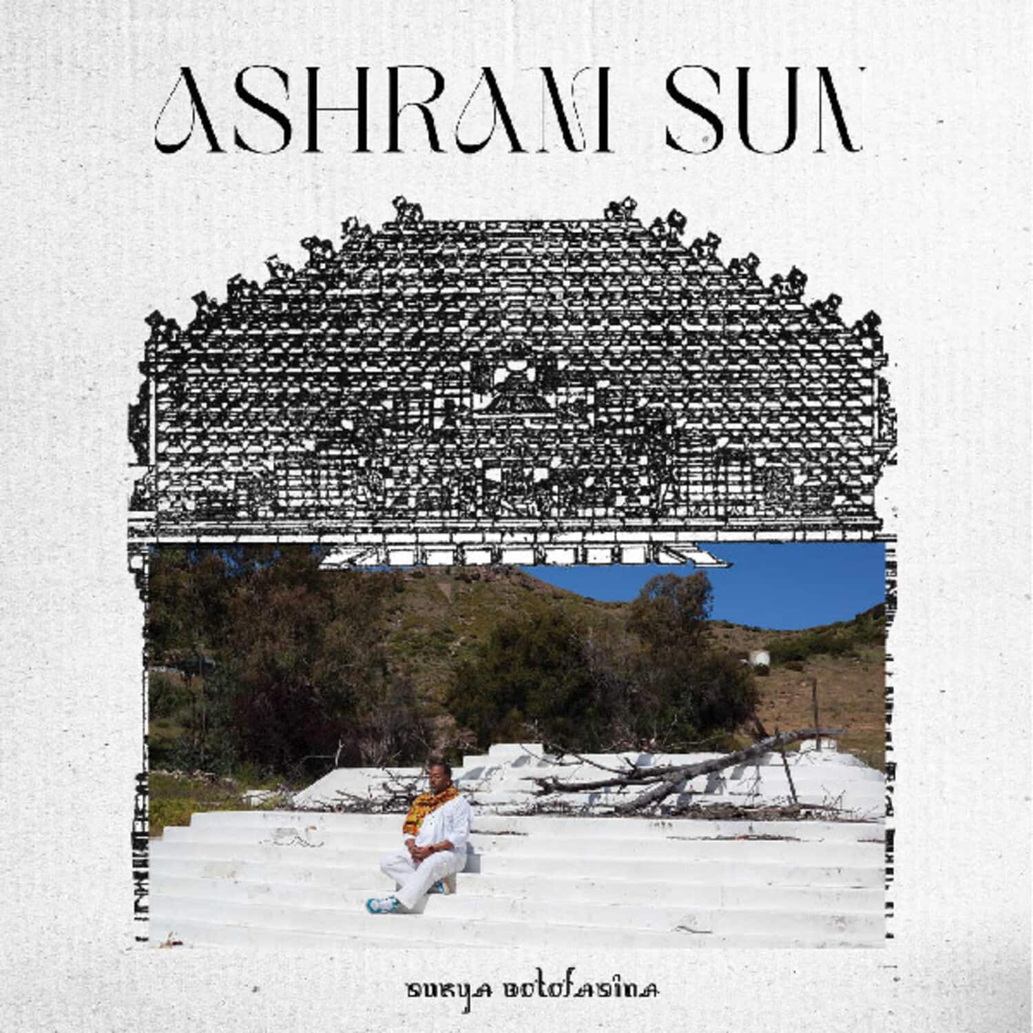 Surya Botofasina - Ashram Sun  - VINYL LP