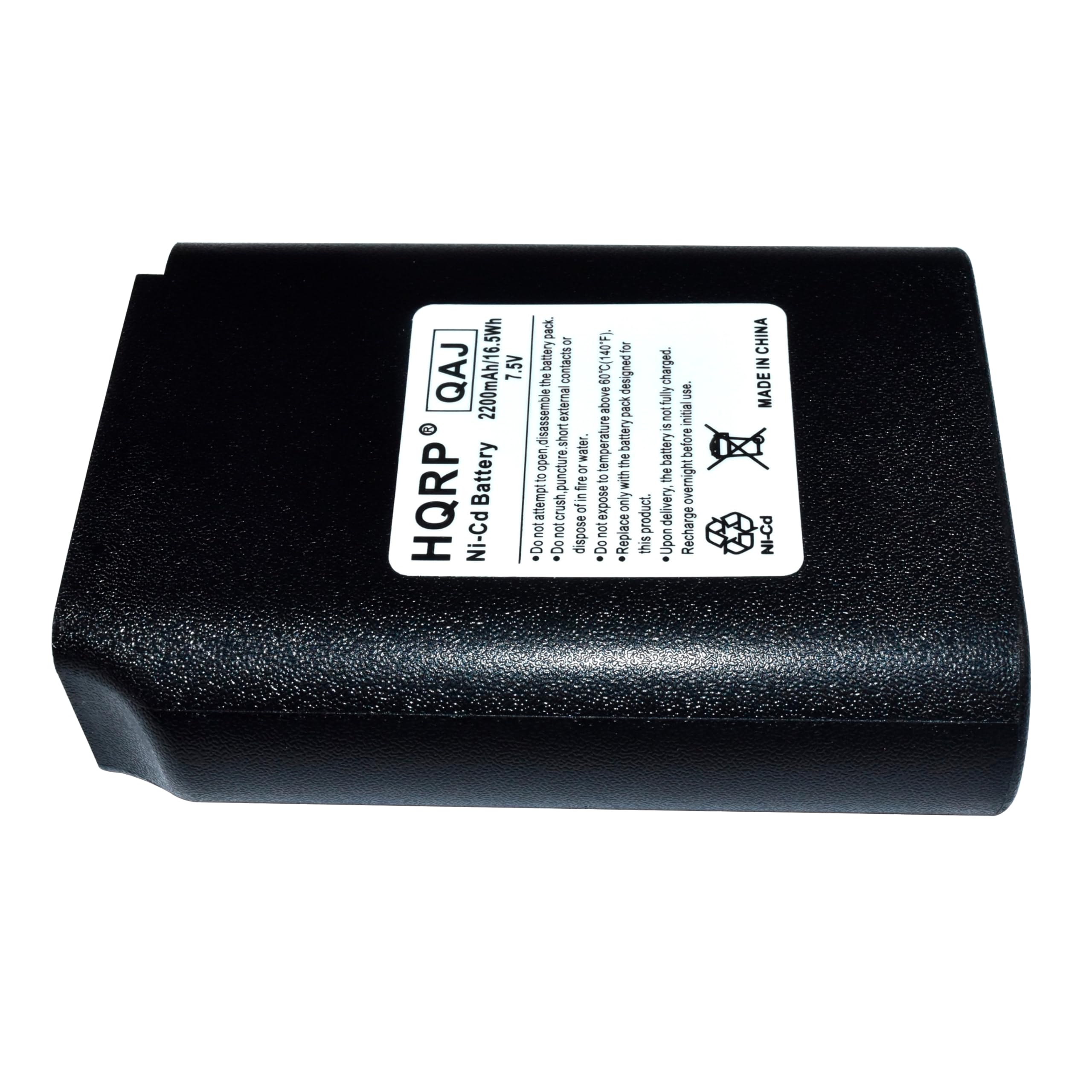 - Pack a 2200mAh/16.5Wh 7.5V battery
- Designed for use above 0°C (32°F)
- Do not disassemble or puncture the battery
- Do not expose to water or fire
- Do not crush or attempt to charge overnight
- Do not dispose of in a fire
- Do not attempt to recharge
- Do not puncture or expose to high temperatures
- Do not attempt to charge above 60°C (140°F)
- Do not attempt to charge below 0°C (32°F)
- Do not attempt to charge above 60°C (140°F)
- Do not attempt to charge below 0°C (32°F)
- Do not attempt to charge above 60°C (140°F)
- Do not attempt to charge below 0°C (32°F)
- Do not attempt to charge above 60°C (140°F)
- Do not attempt to charge below 0°C (32°F)
- Do not attempt to charge above 60°C (140°F)
- Do not attempt to charge below 0°C (32°F)
- Do not attempt