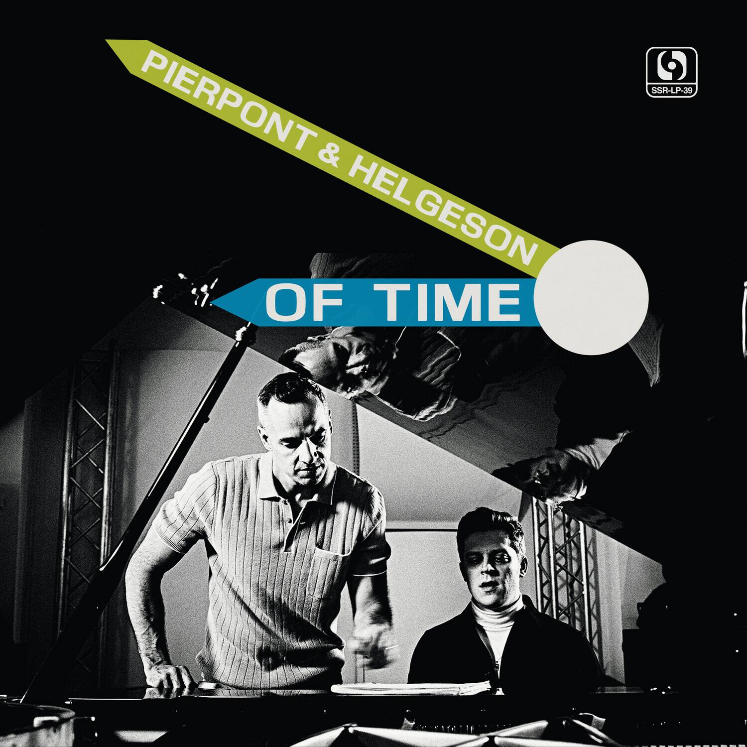 Pierpont & Helgeson - Of Time - VINYL LP