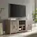 Alt View 1. Camden&Wells - Granger TV Stand for Most TVs up to 65" - Antiqued Gray Oak.
