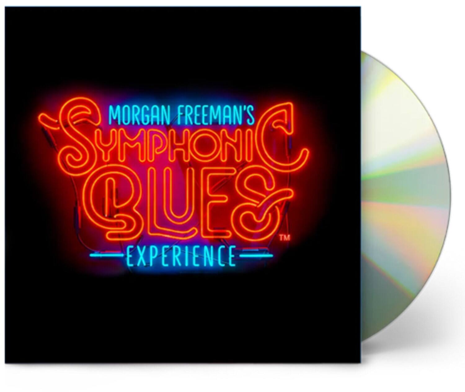 Morgan Freeman's Symphonic Blues Experience
