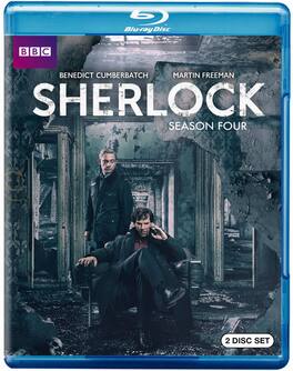 Sherlock: Season Four - BLU-RAY
