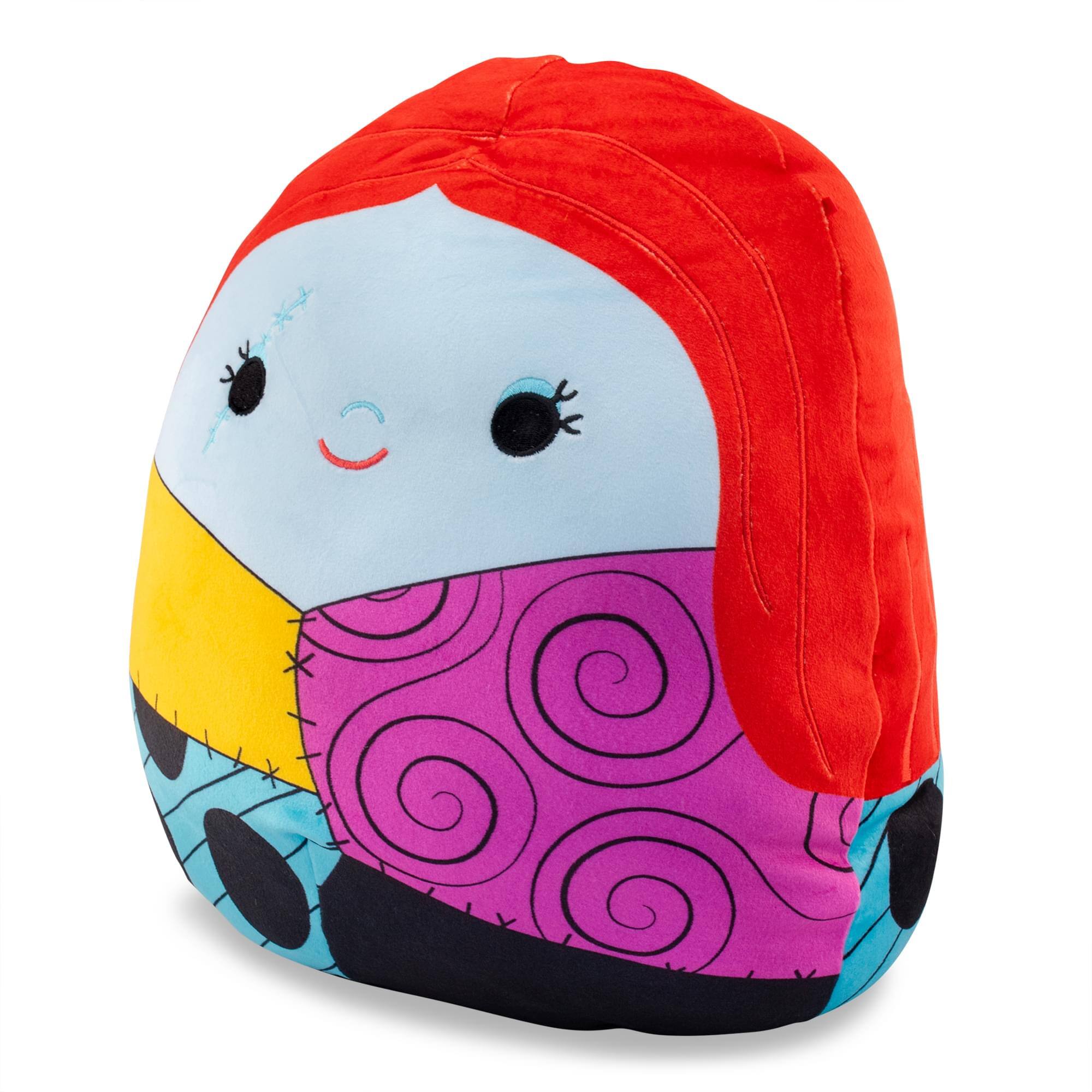 Alt View 10. Disney - Nightmare Before Christmas Squishmallow 12 Inch Plush | Sally - Red.