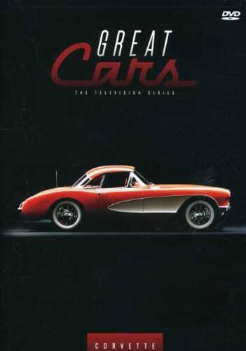 Great Cars: Corvette   - DVD price history on PriceWatchPro