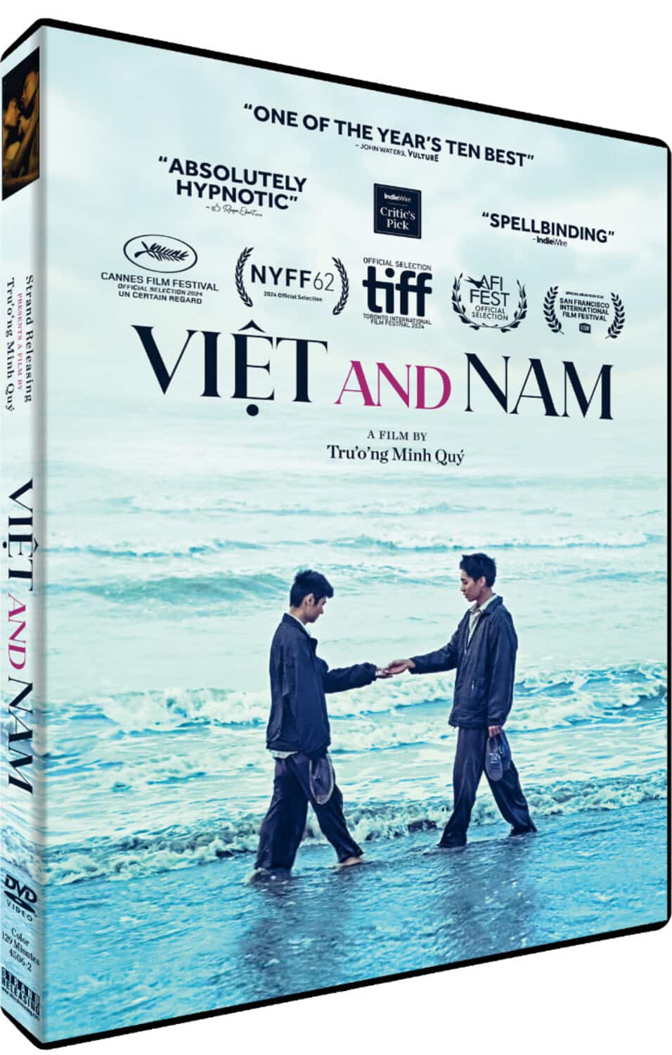 Viet And Nam  - DVD