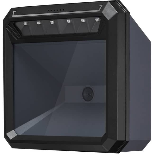 Adesso - NuScan 4500T USB 2D Desktop Barcode Scanner - Cable Connectivity - 1D, 2D - LED - CMOS - Bluetooth - USB - Unknown