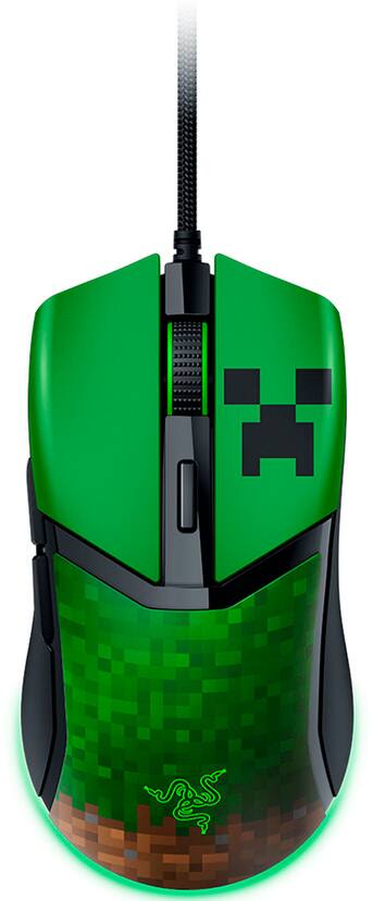 Razer Cobra Lightweight Optical Gaming Mouse with Chroma RGB Razer Cobra Lightweight Optical Gaming Mouse with Chroma RGB