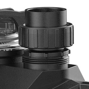 Alt View 1. FODINGHILL - 2.5HP Dual Speed Pool Pump, 6240GPH Flow, 79FT Head, 230V for Pools & Hot Tubs.