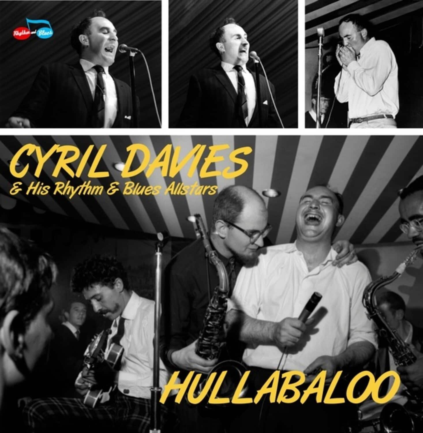 Davies,Cyril / His Rhythm / Blues Allstars - Hullabaloo   - COMPACT DISCS [CD] price history on PriceWatchPro