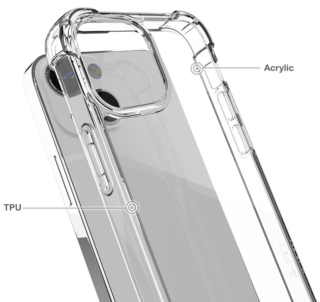 Acrylic TPU JP13-3.4