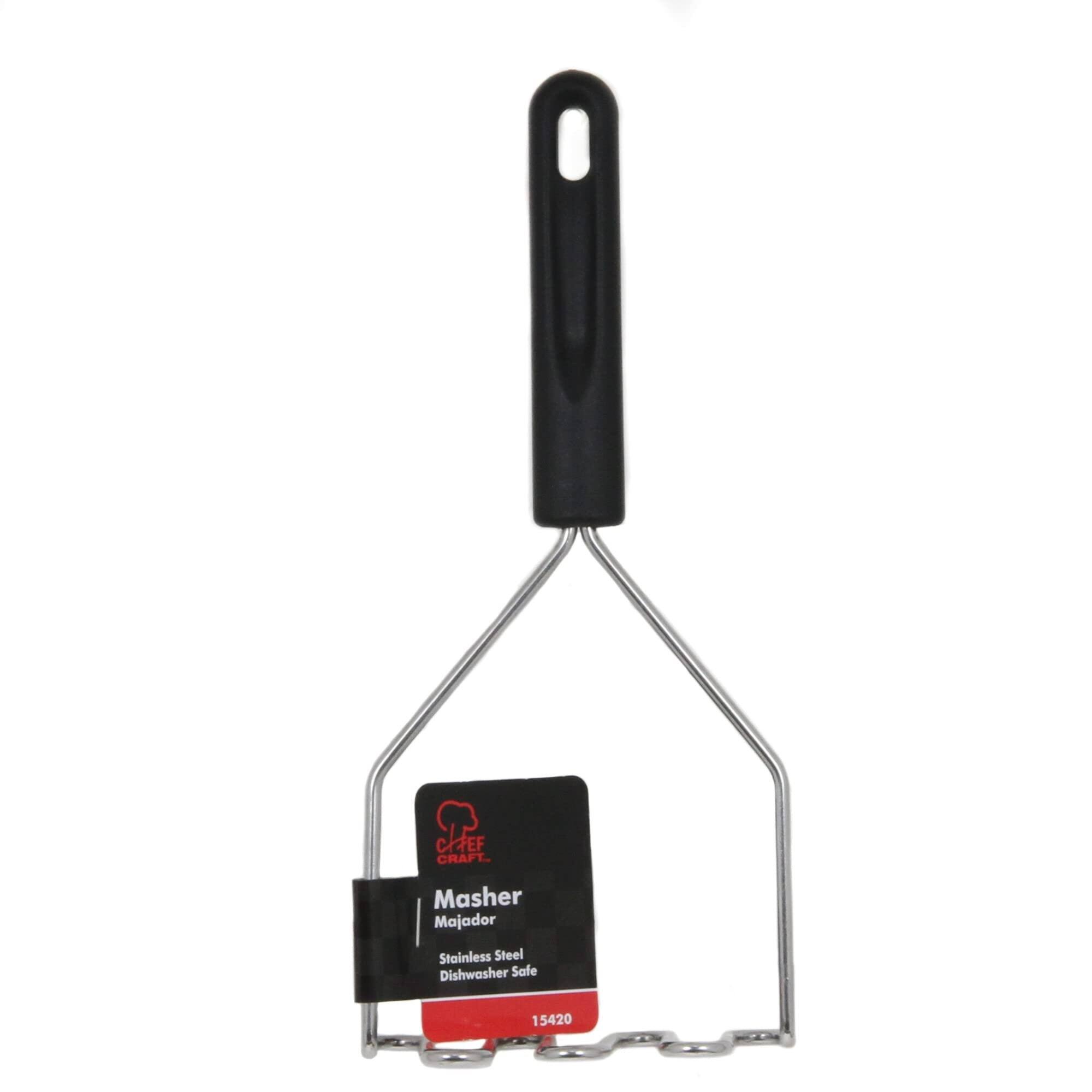 CITEF CRAFT Masher Majador Stainless Steel Dishwasher Safe 15420