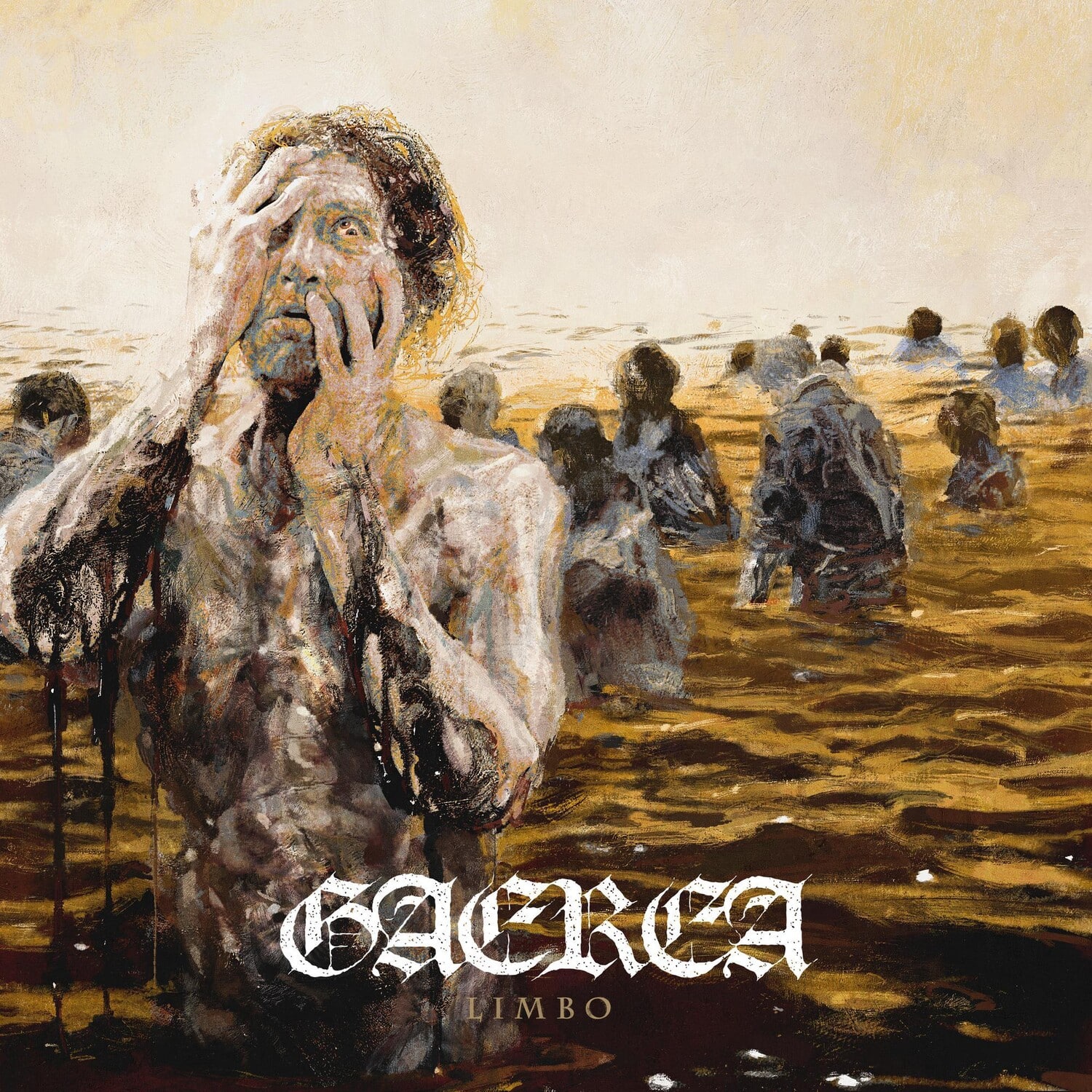 Gaerea - Limbo   - VINYL LP price history on PriceWatchPro