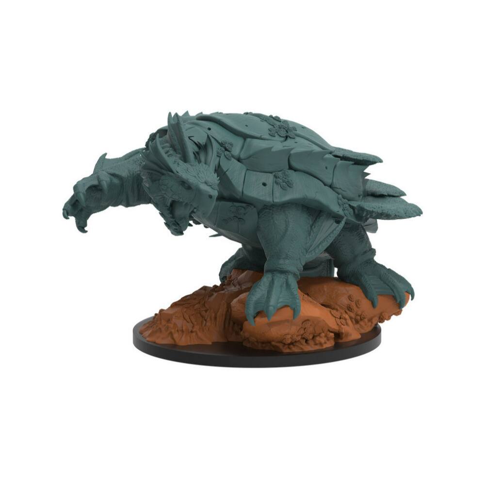 Angle. Steamforged - Steamforged Games Epic Encounters Cove of the Dragon Turtle Gaming Set.